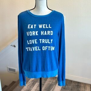 WILDFOX SWEATSHIRT